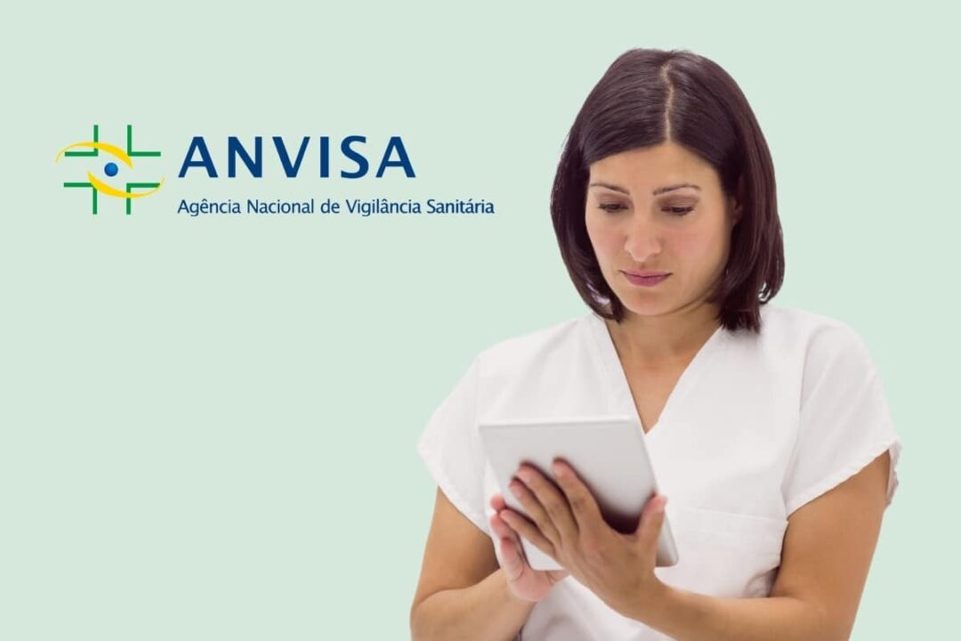 Anvisa chás