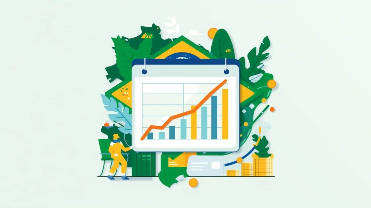 Brasil leitura prática do calendário econômico sem dor de cabeça