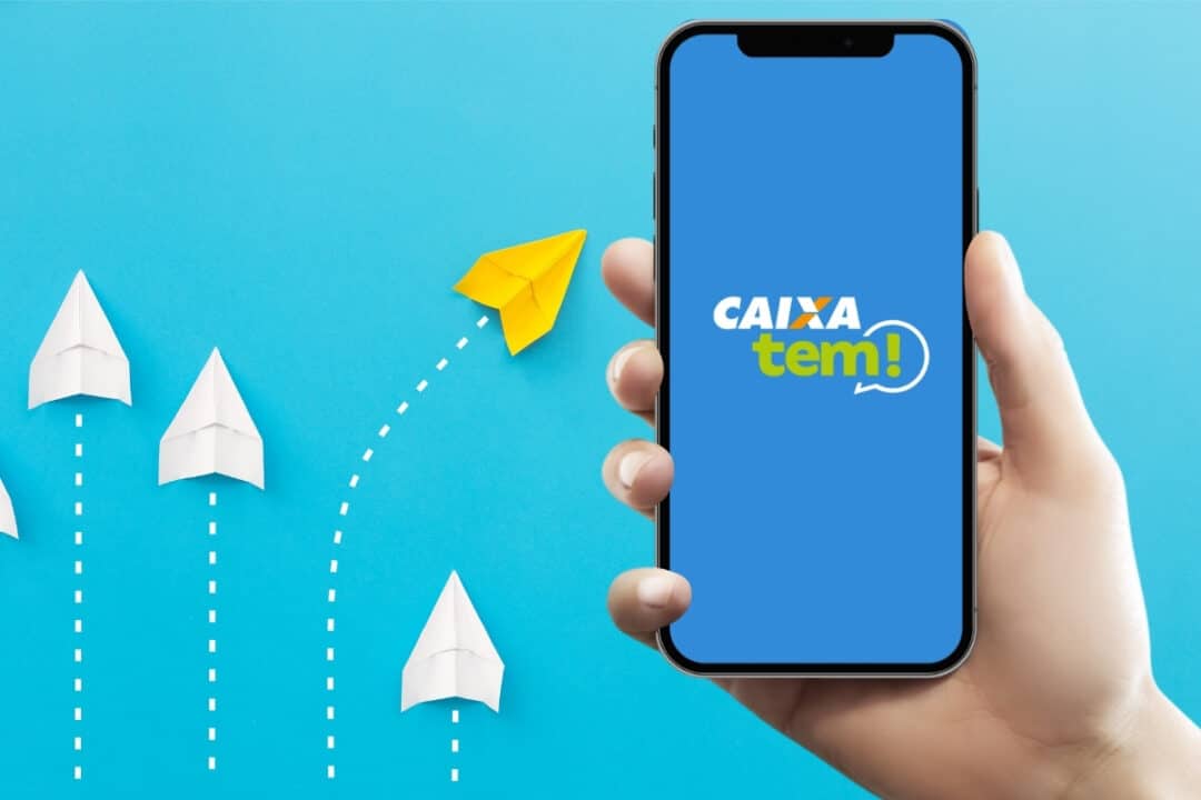 Caixa tem app