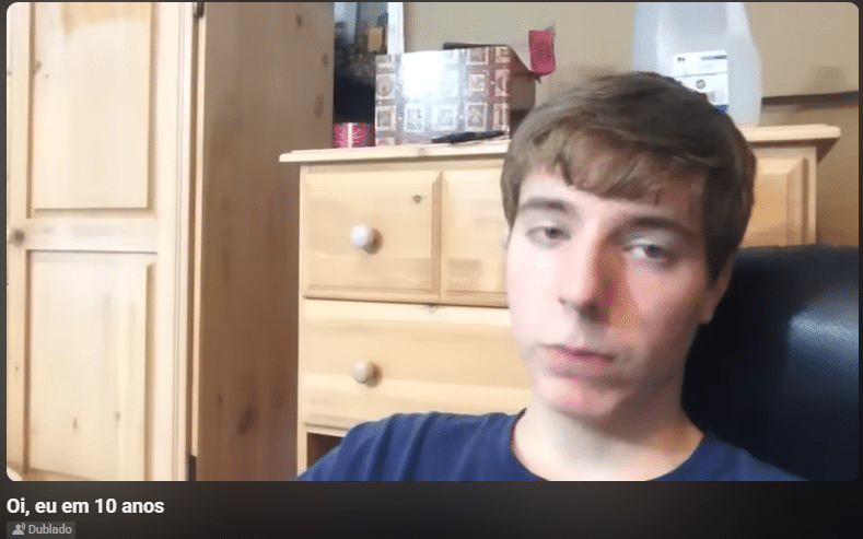 MrBeast previu o próprio sucesso há 10 anos? Vídeo antigo surpreende a internet