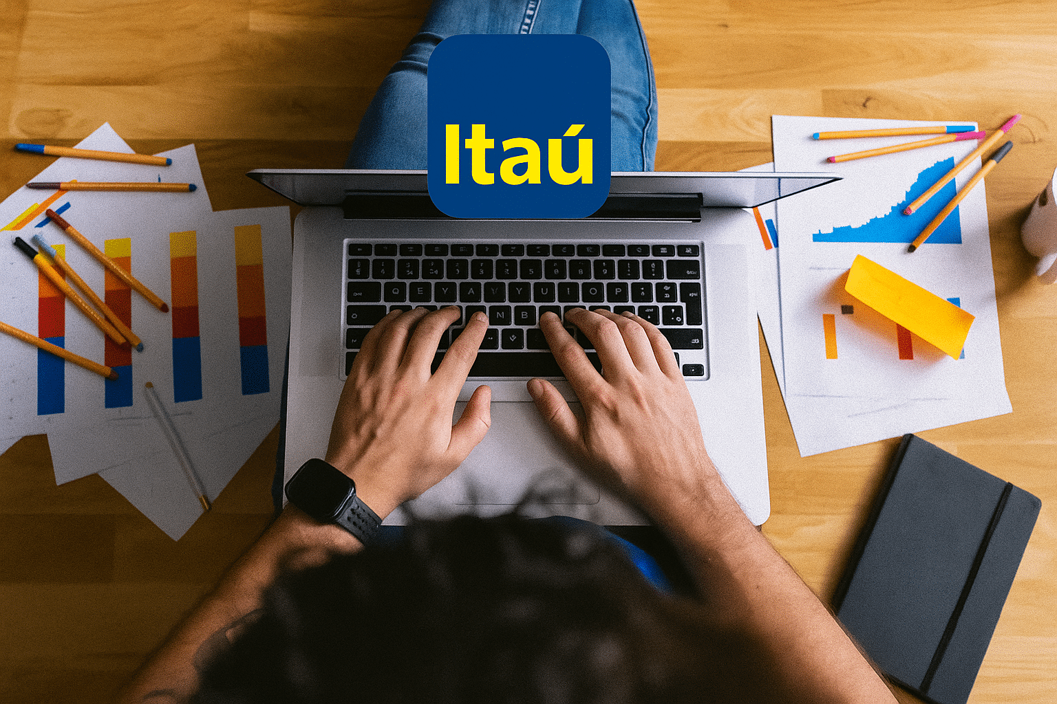 Ex-funcionários do Itaú confessam atuar em outras empresas enquanto estavam no banco