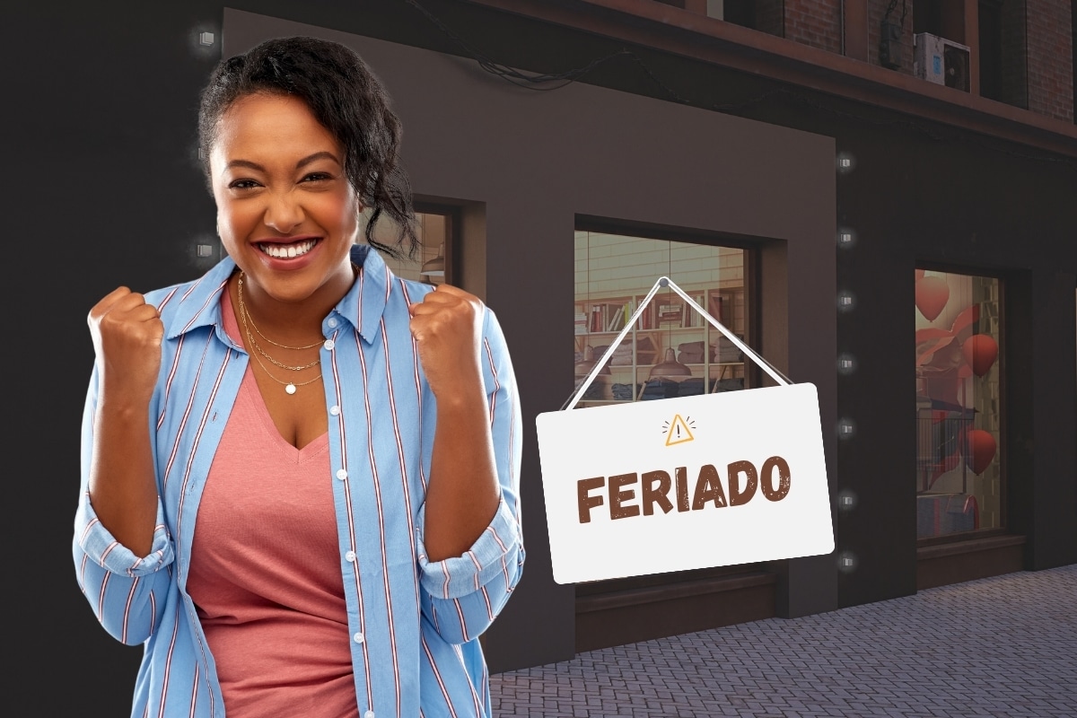 Feriado de 20/11: trabalhadores têm folga garantida ou recebem salário em dobro; veja seus direitos