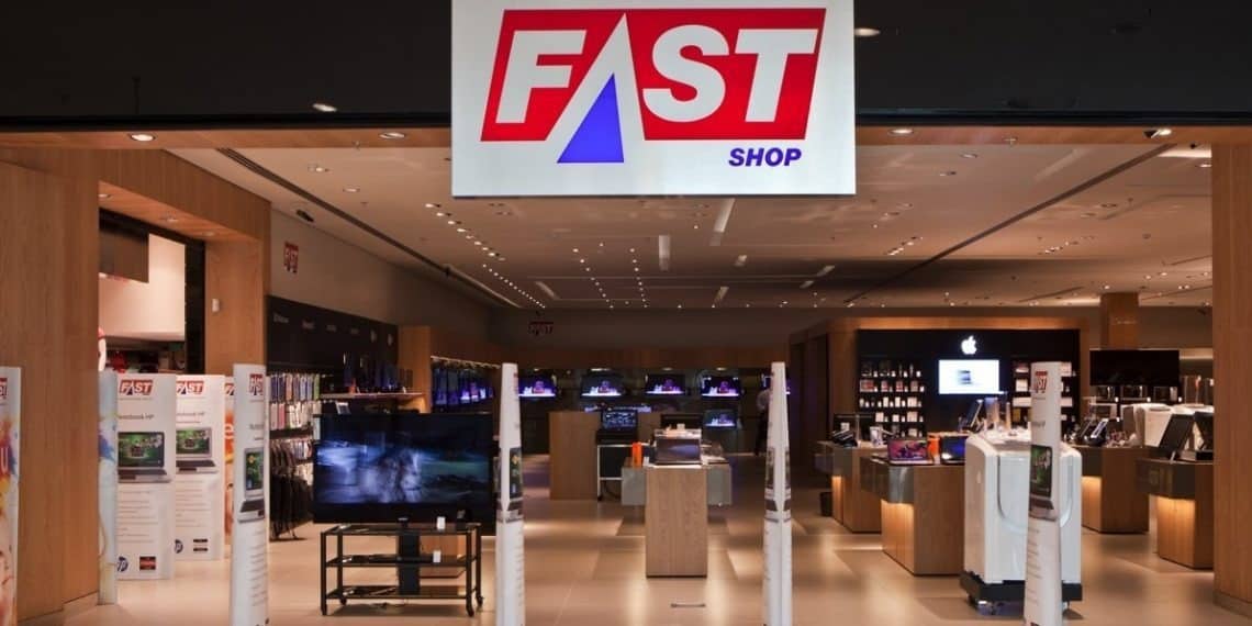 Fast Shop icms