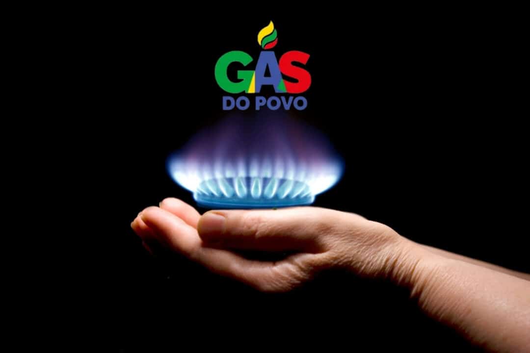 Gás do povo