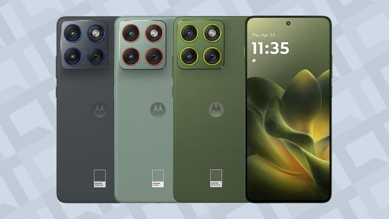 Moto X70 Air