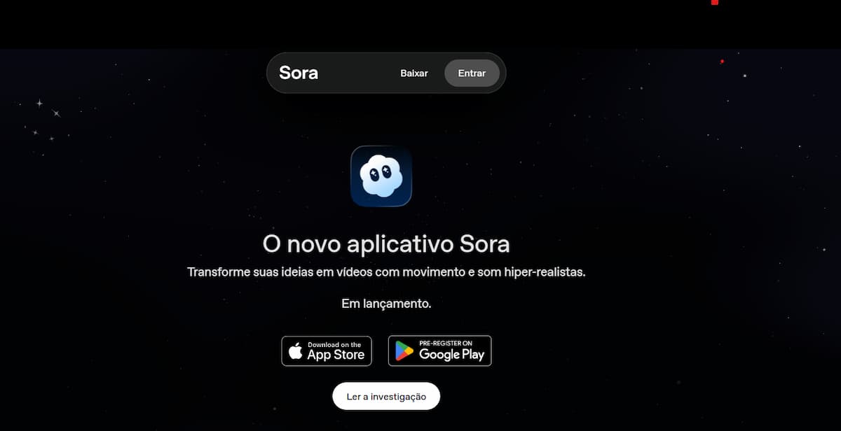 OpenAi Sora