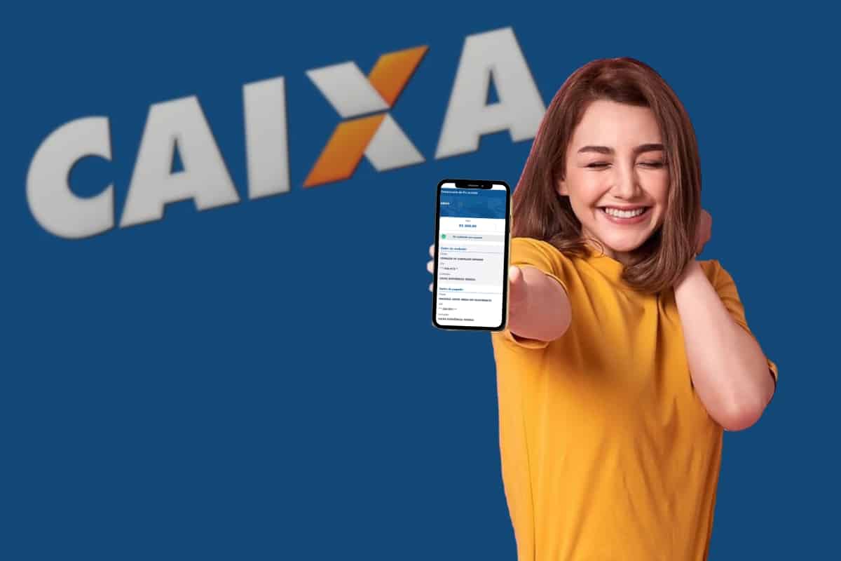 Pagamento extraordinário: Caixa define depósitos de R$ 600 a R$ 1.000 para CPFs em 20 de outubro