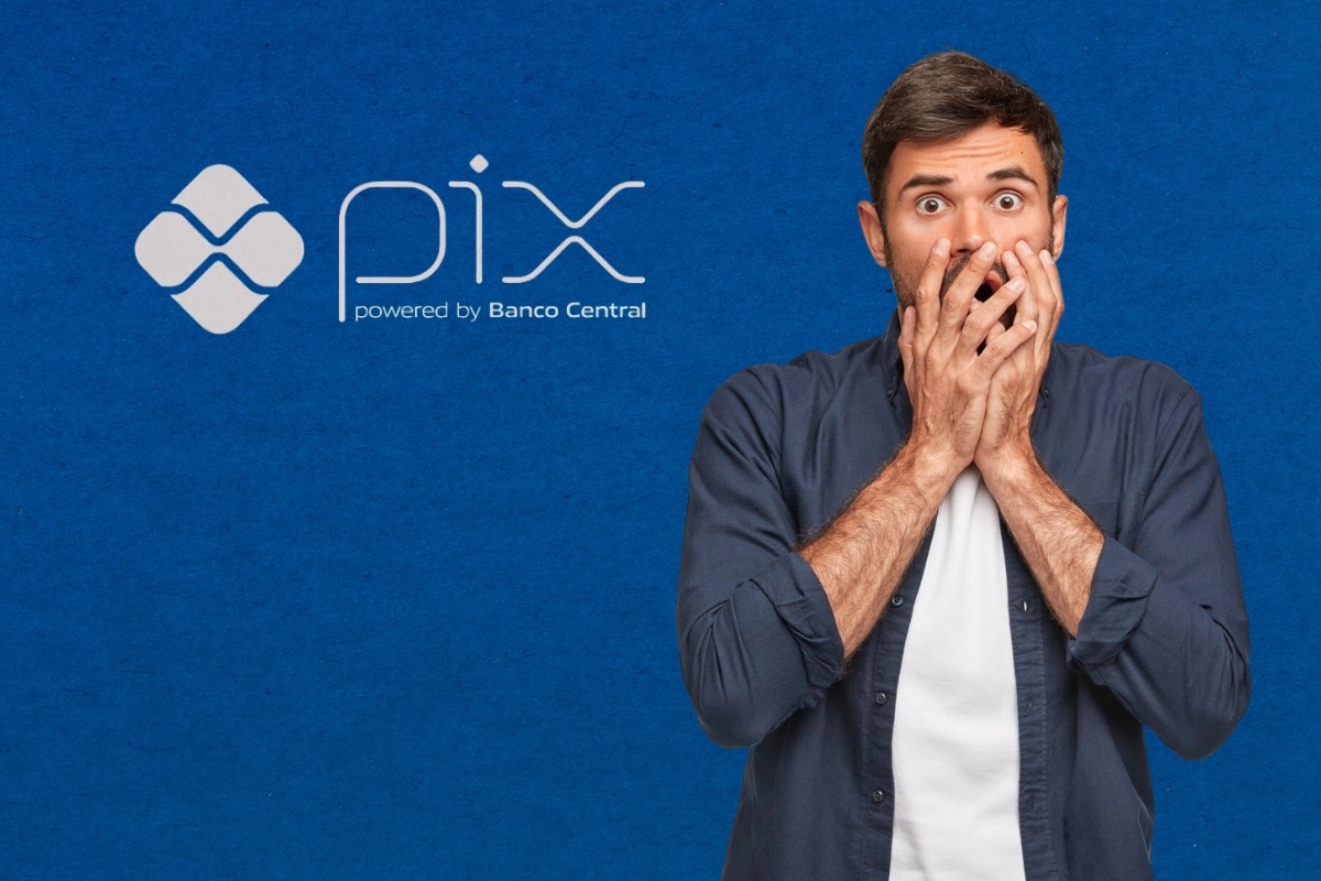 Conta de assalariado é creditada por engano com R$ 275 mil via PIX; mas ele devolve tudo