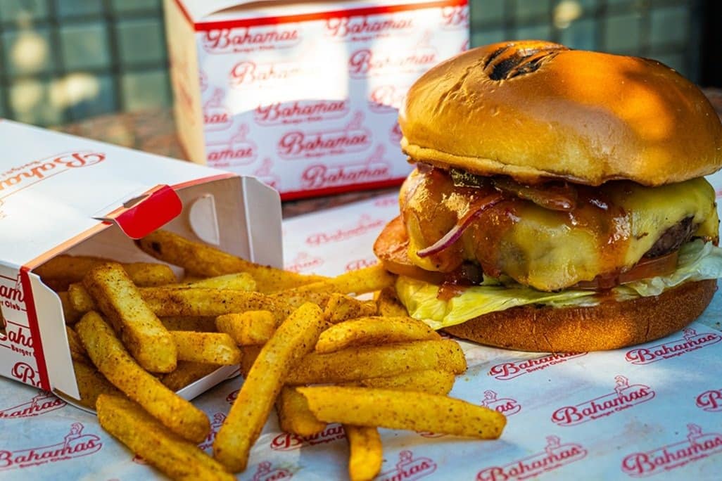 bahamas burguer