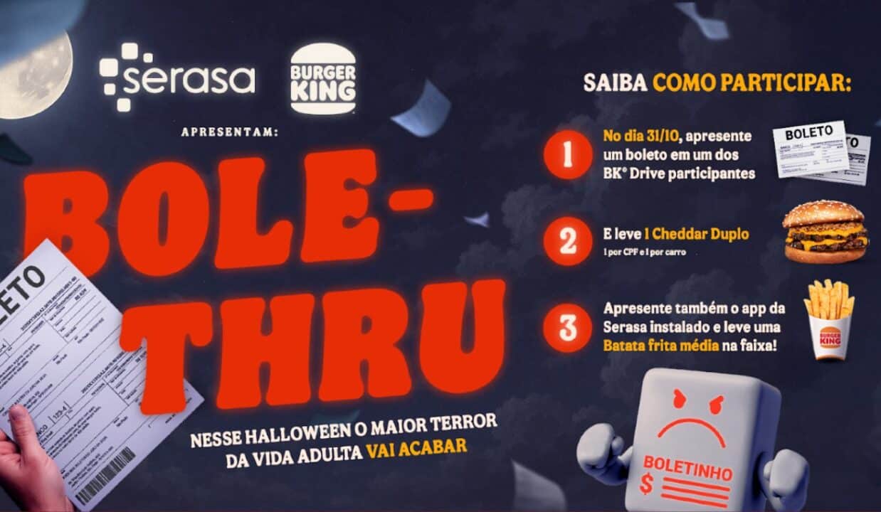 burger king serasa