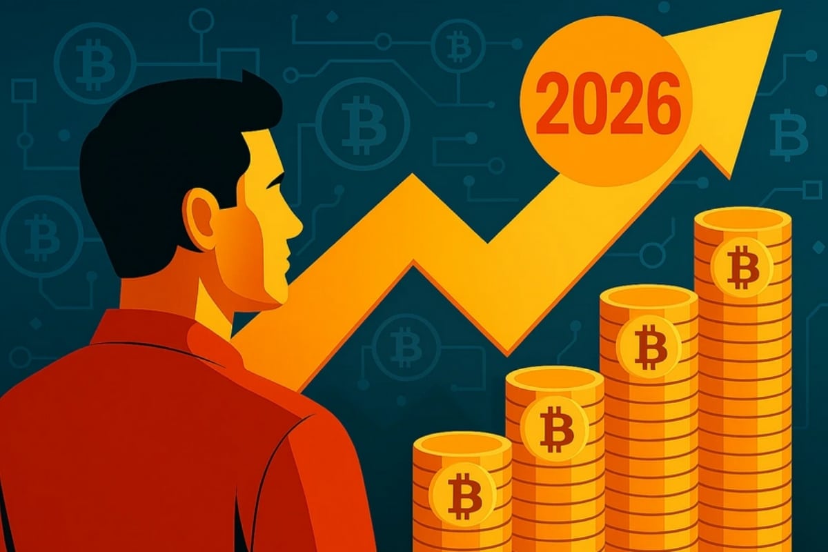 Rumo a 2026: por que este ciclo pode fazer mais milionários do que nunca?