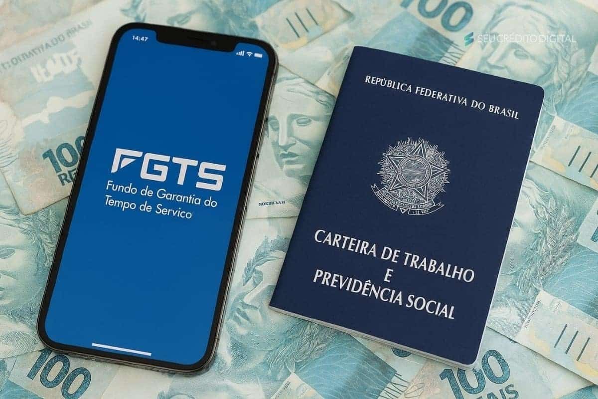 FGTS calamidade: Caixa amplia prazo até 2026 para moradores de áreas com desastres