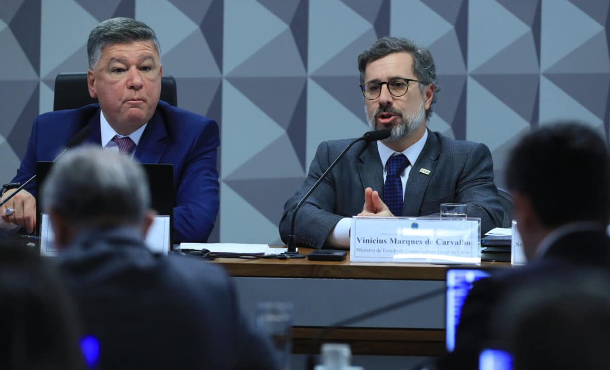 Fraude no INSS: ministro afirma que não alertou governo para preservar sigilo