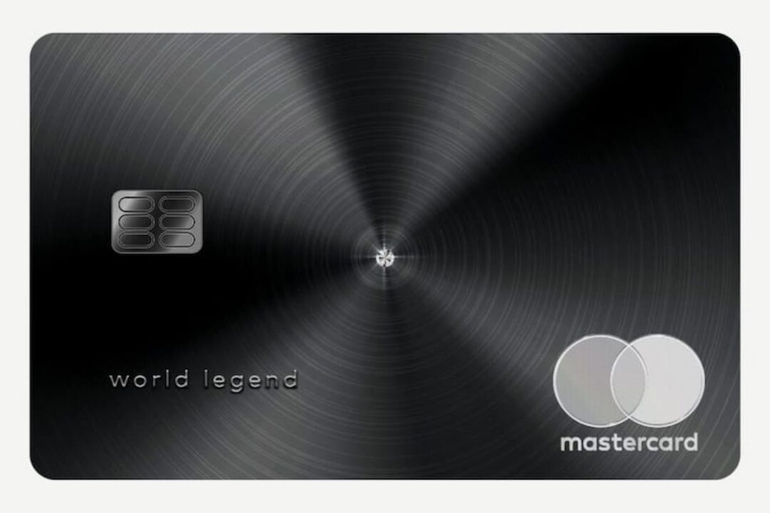 mastercard world legend