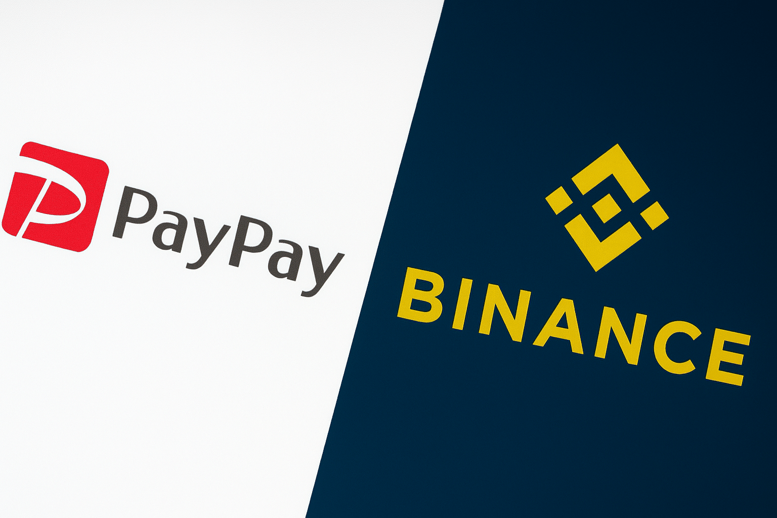 paypay binance
