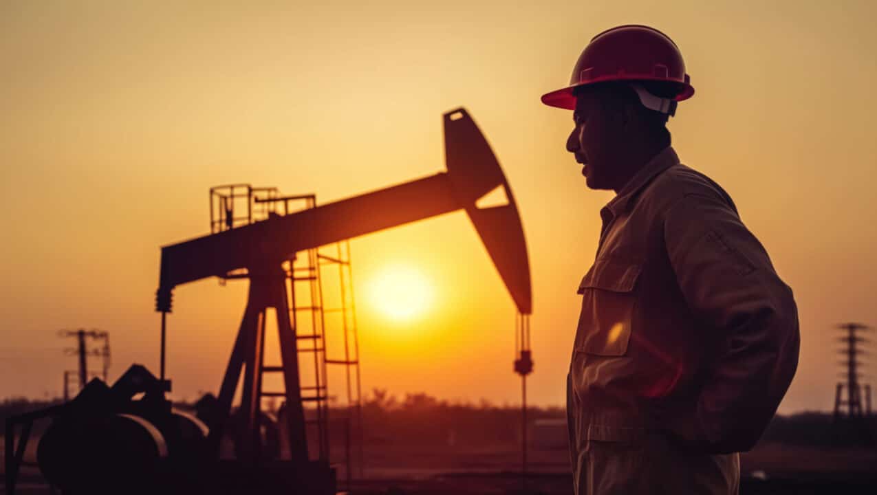 petróleo