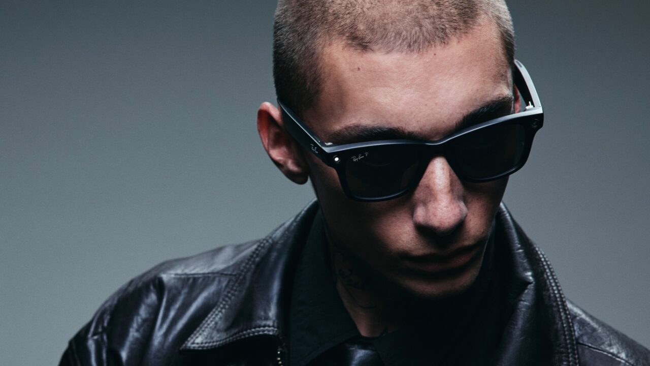 ray-ban meta 2 wayfarer edited