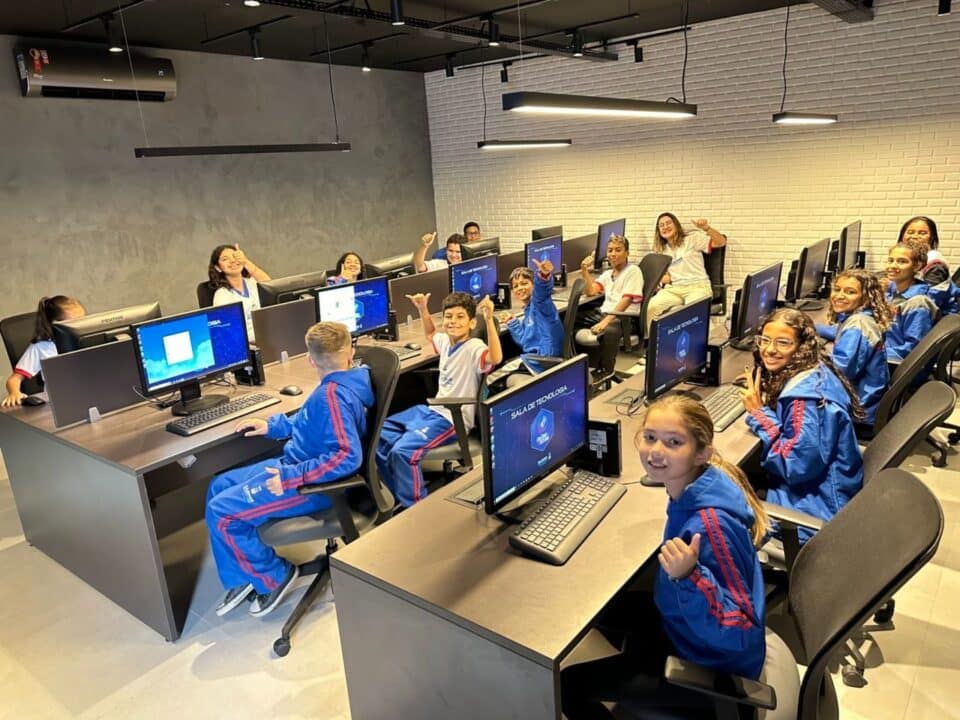 sala do futuro