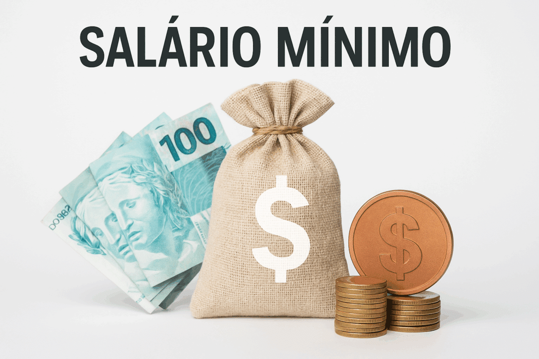 salário mínimo