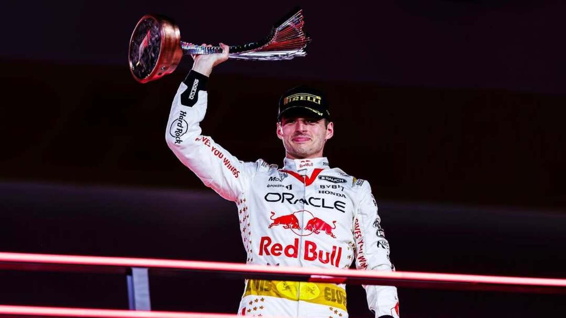 Max Verstappen pode trocar número na F1; entenda o motivo