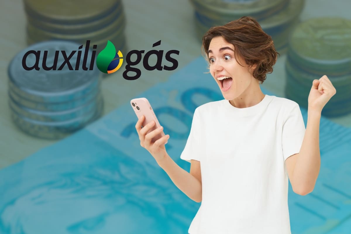 Auxílio Gás liberado: como usar o cartão da CAIXA ou Bolsa Família para sacar o valor