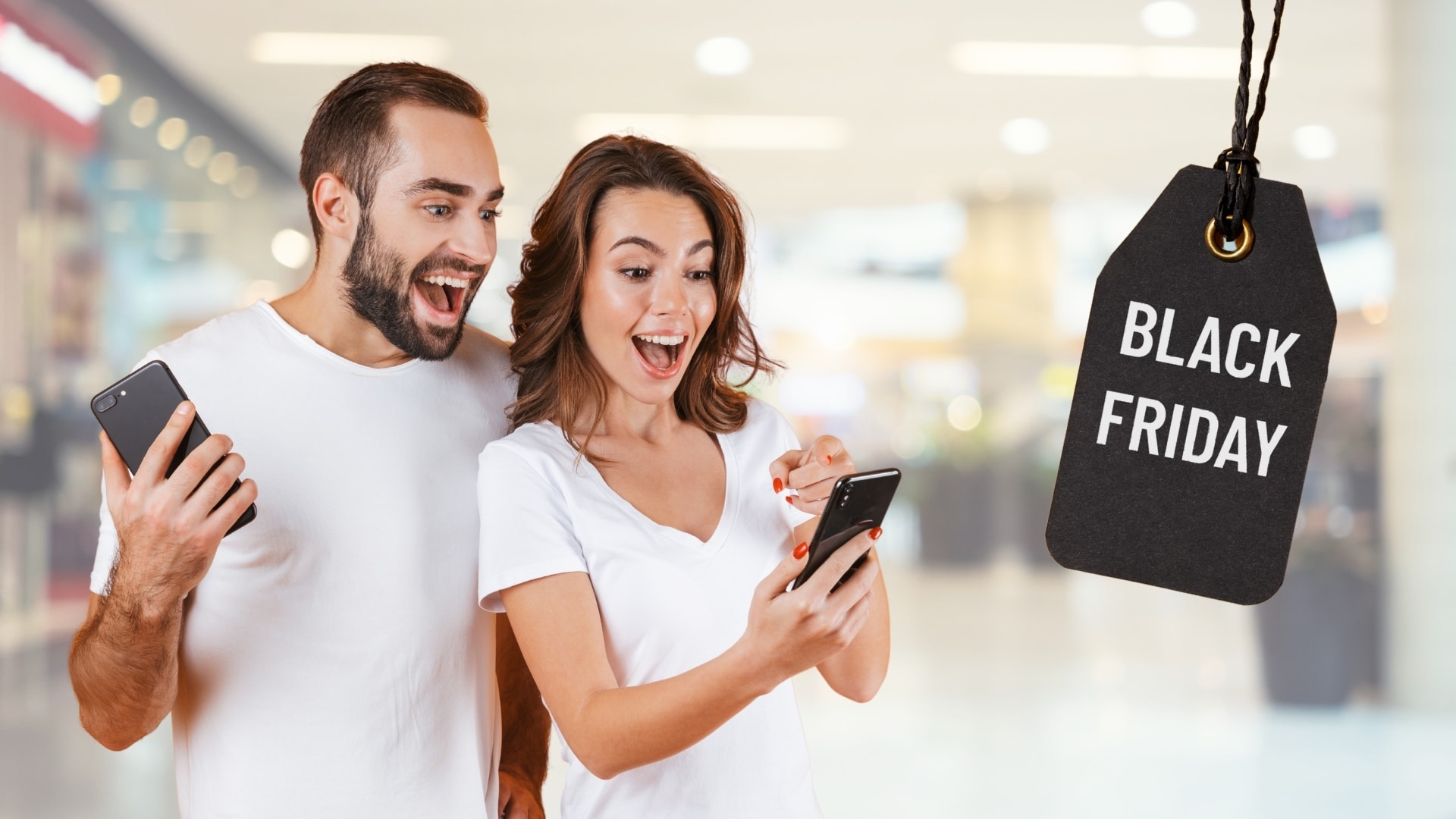 Black Friday e o seu cérebro: a ciência revela a tática que te faz gastar mais do que deve