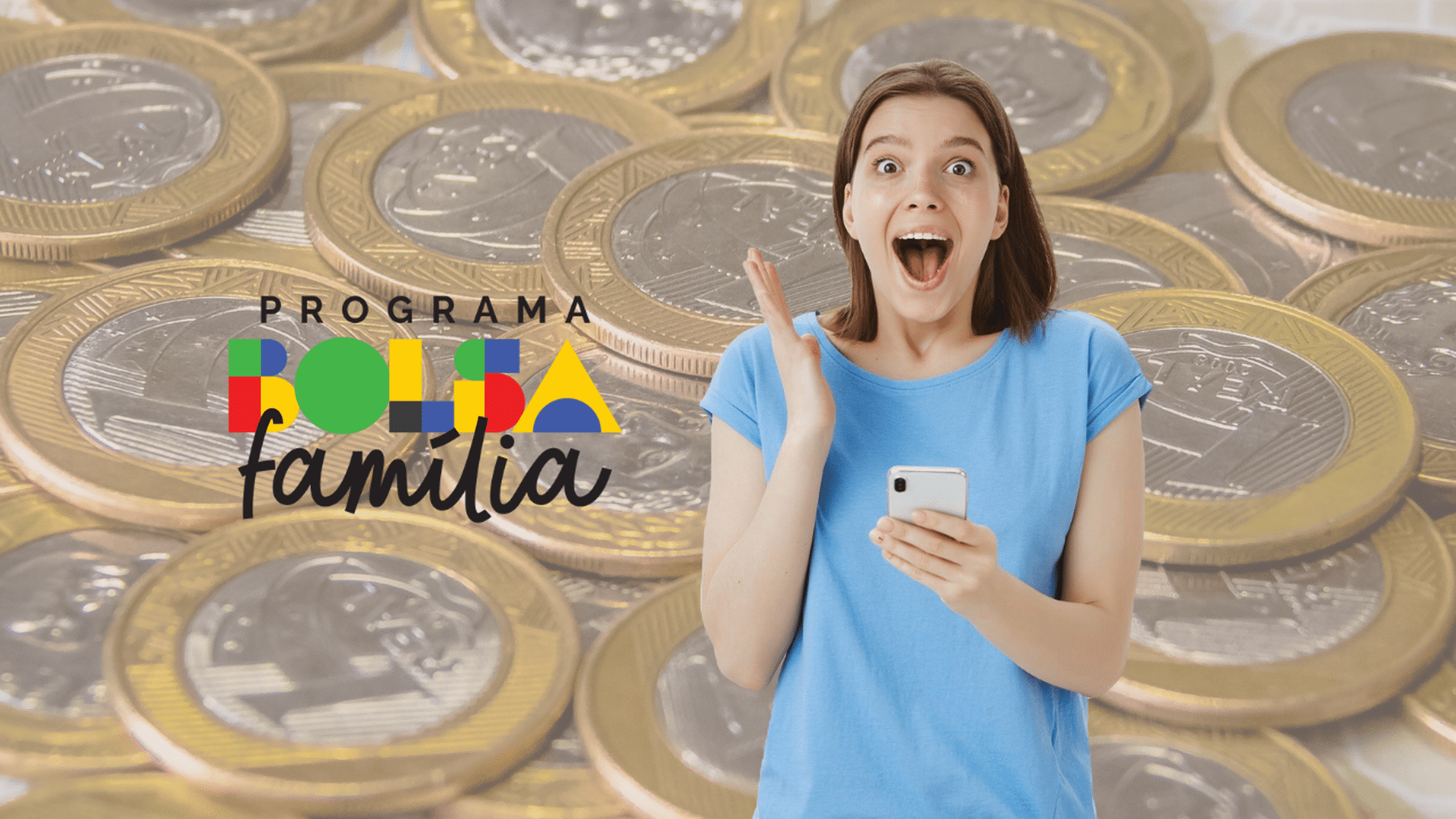 Bolsa Família libera novo pagamento para beneficiários com NIS final 4