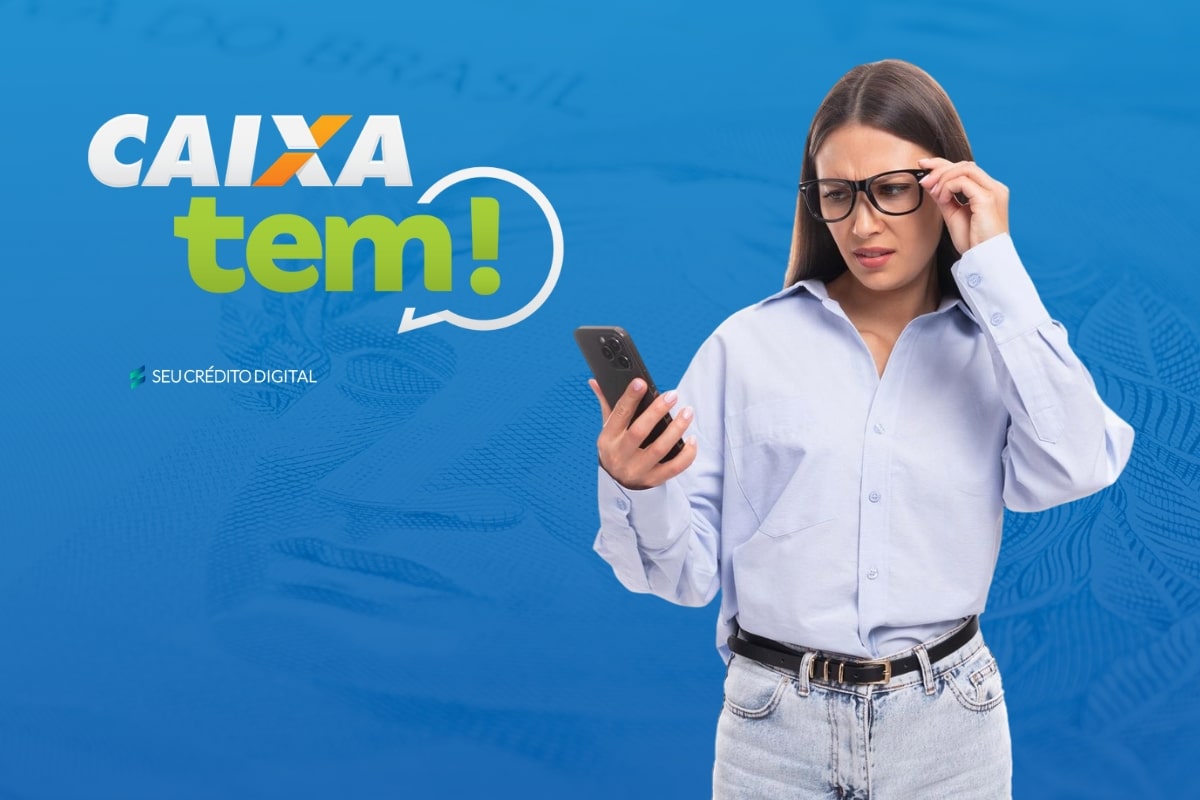 Como usar o Caixa Tem para receber salário e liberar vantagens escondidas no app