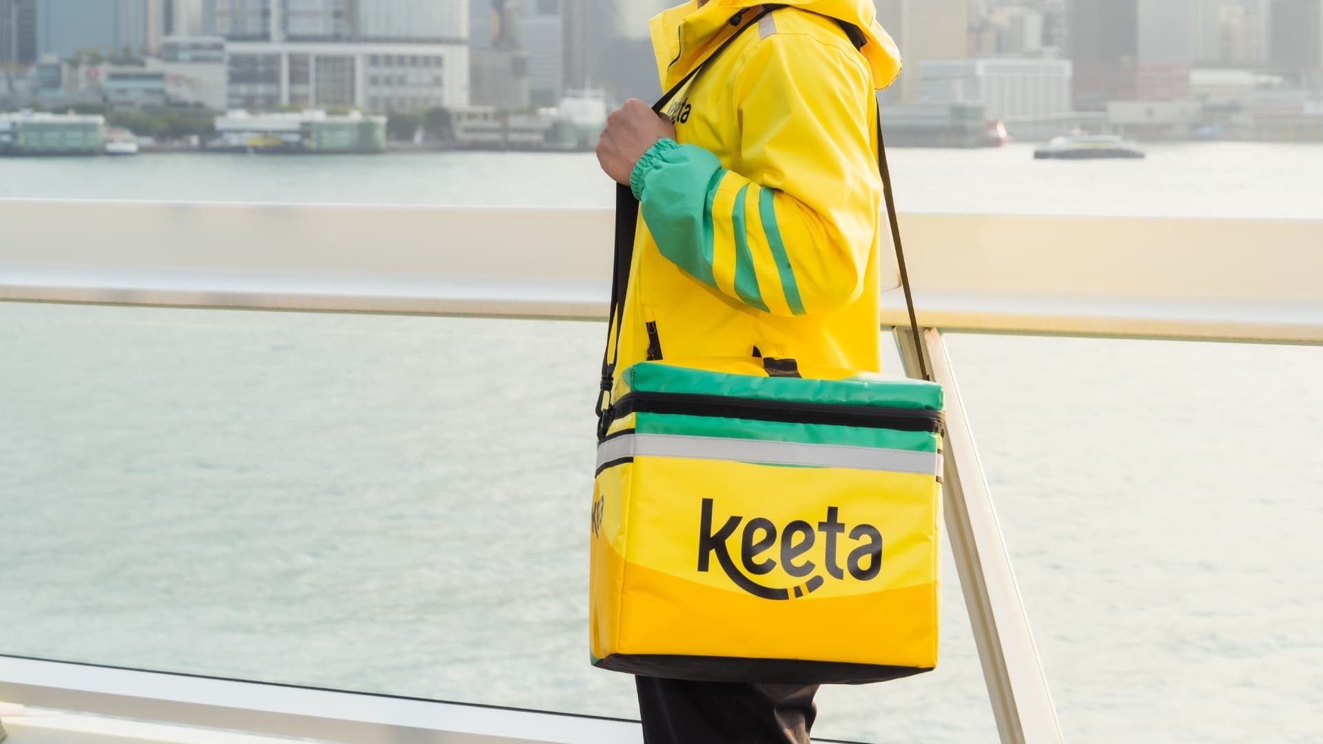 Quer economizar no delivery? Keeta estreia em SP para brigar de frente com iFood