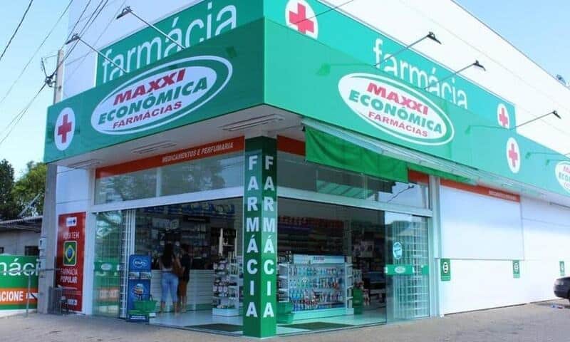 Maxxi Econômica farmácias