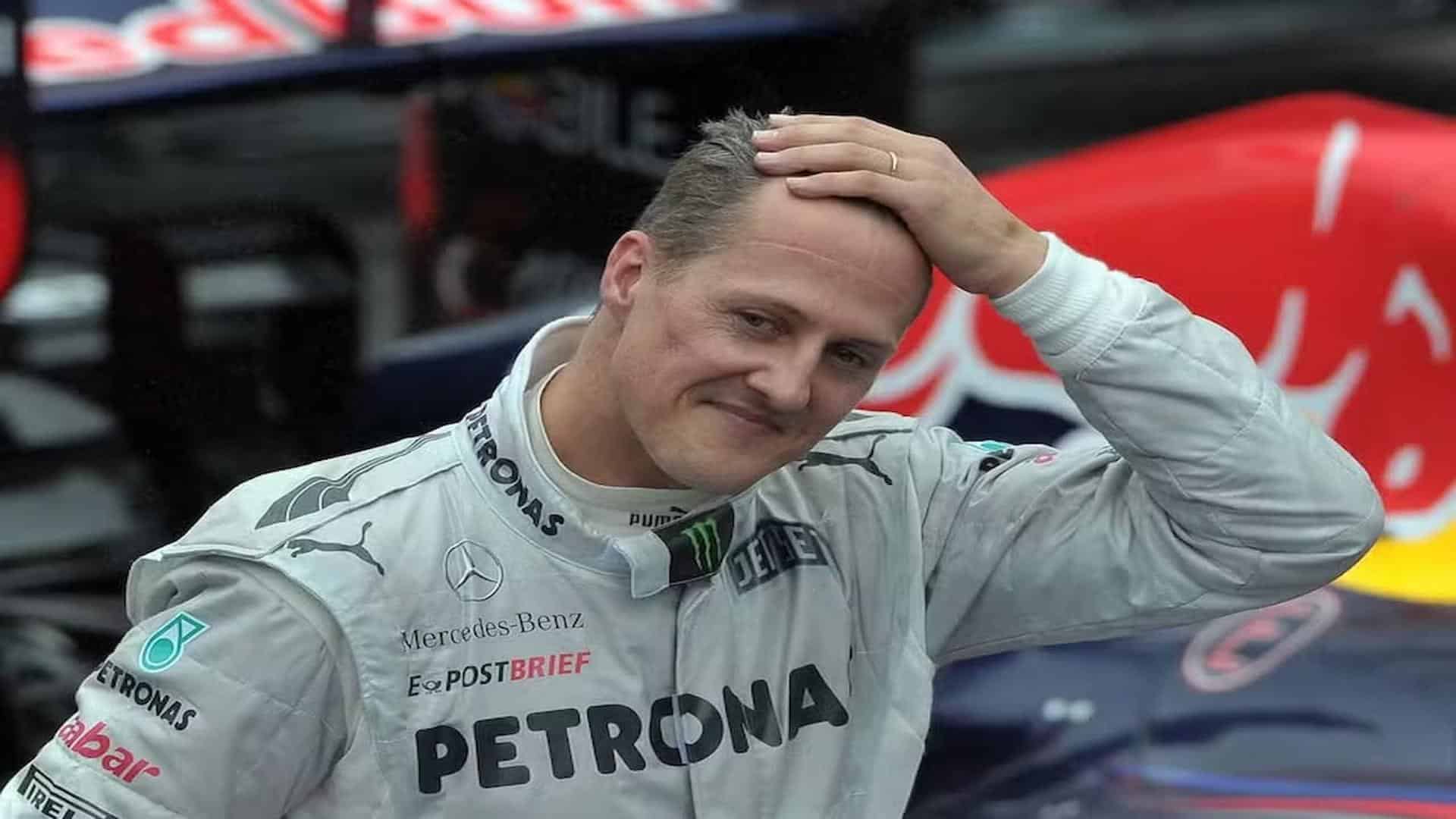 Amigo revela o destino de Michael Schumacher após 12 anos em silêncio