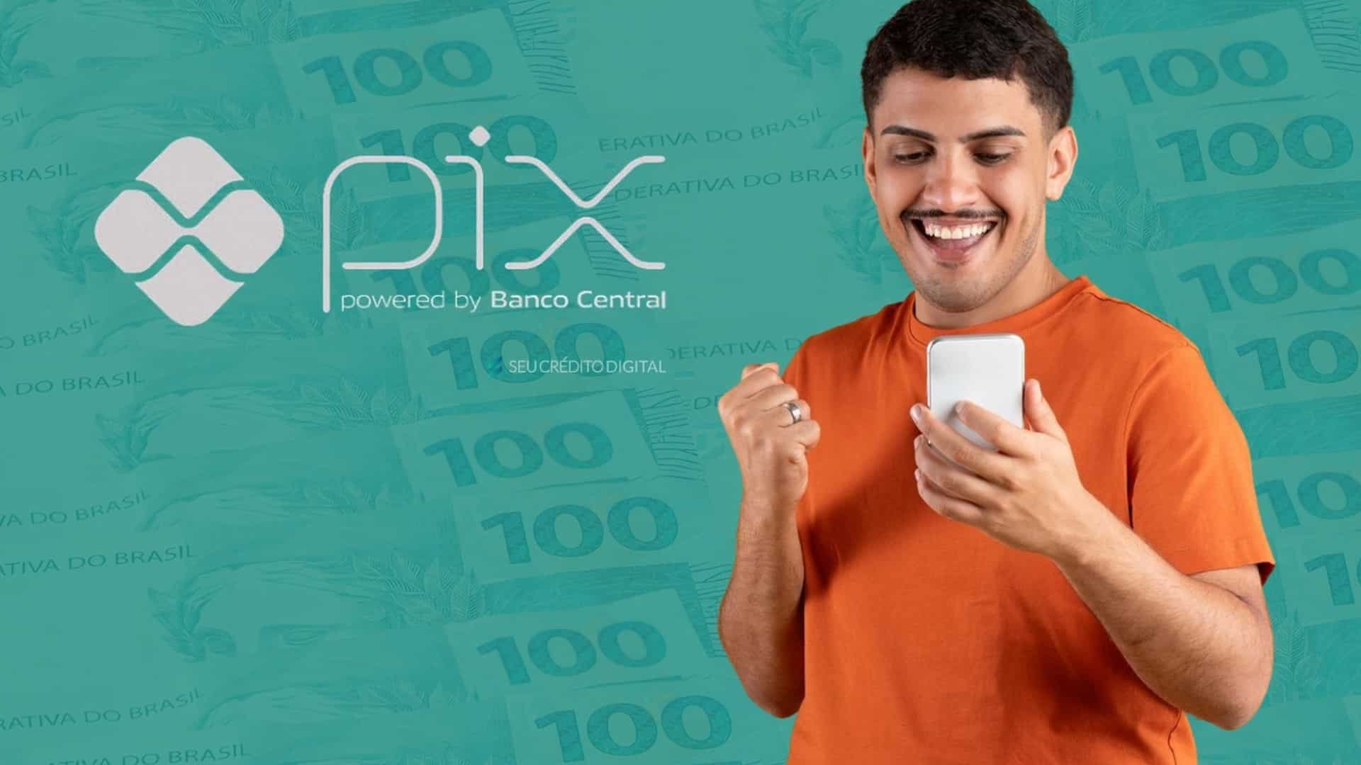 Pix mais seguro: Banco Central cria alerta para suspeitas de fraude — entenda