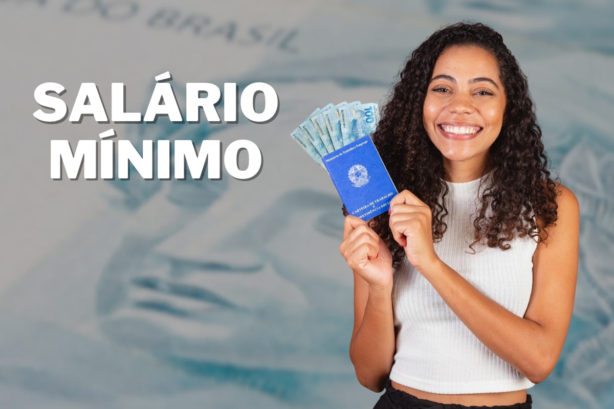 Salário mínimo em R$ 1.631: o impacto do novo piso no aumento da aposentadoria INSS 2026