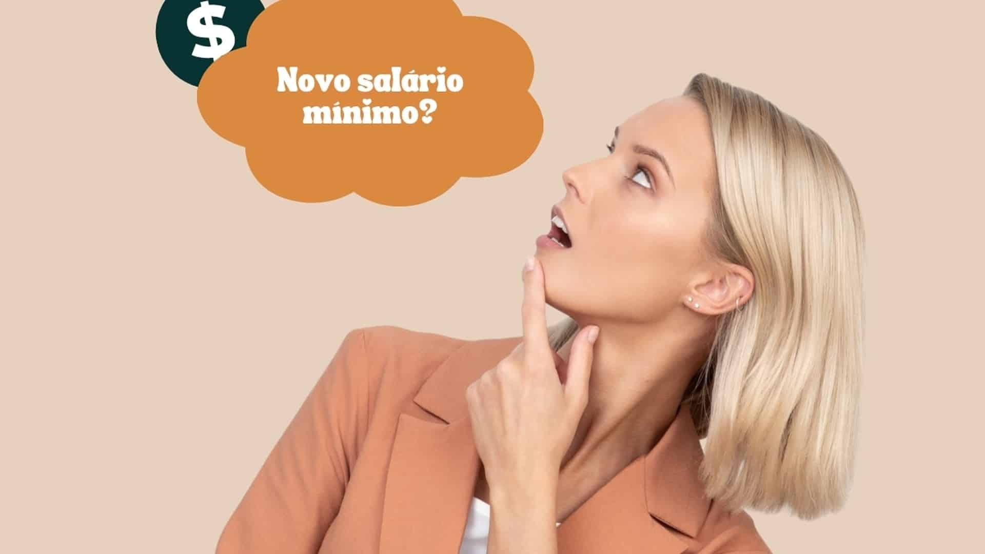 Salário mínimo em 2026: data de início e valor oficial divulgados