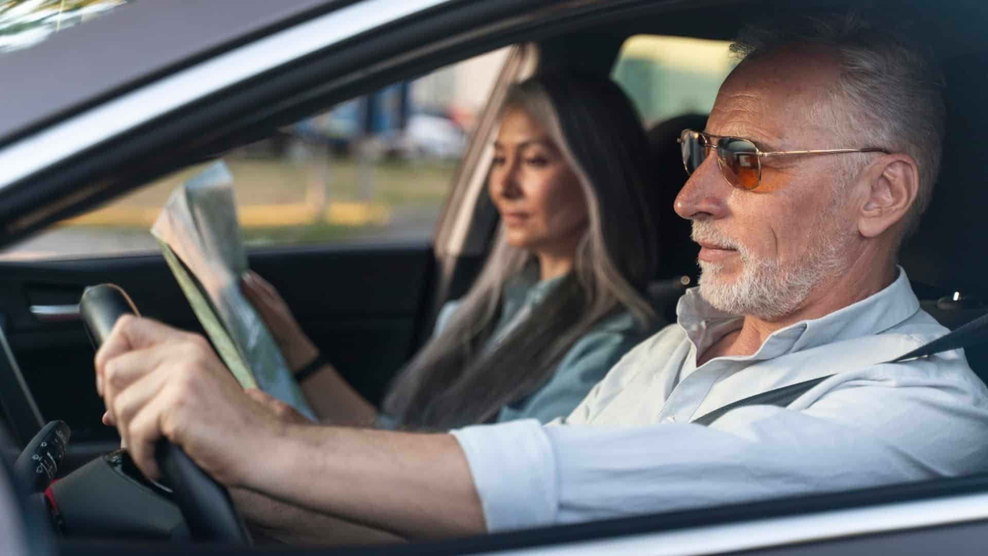 Idosos e CNH: benefício será cancelado para motoristas 70+ em 2026