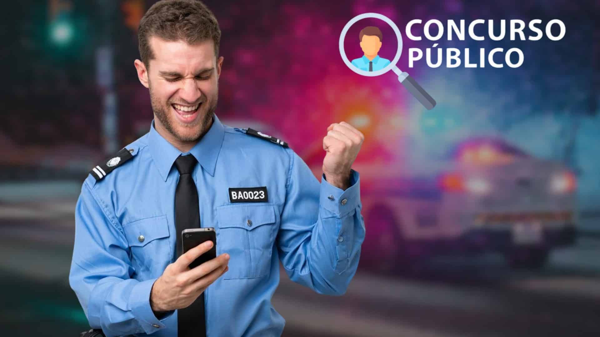 Concurso Público 2026 da Polícia Civil de Pernambuco promete vagas com altos salários e estabilidade