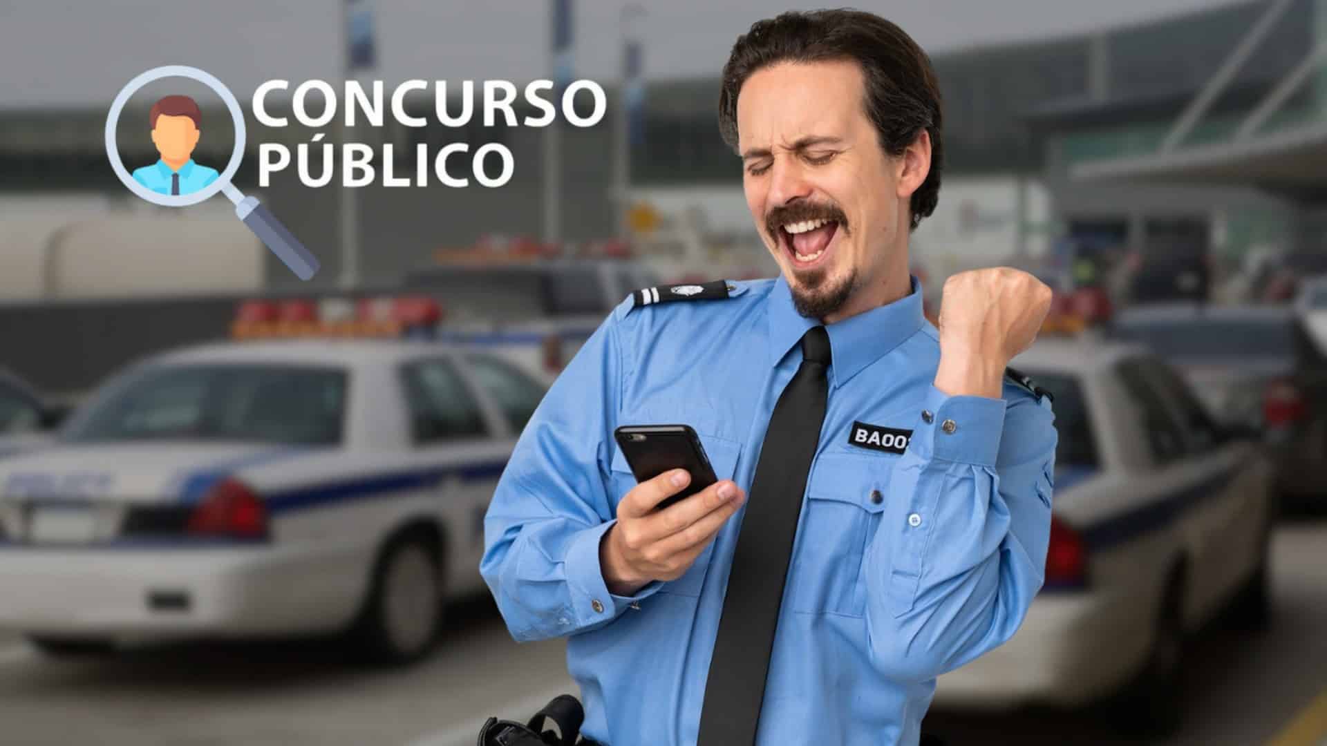 Concurso Polícia Civil RJ 2026 promete vagas imperdíveis e altos salários: descubra como garantir a sua