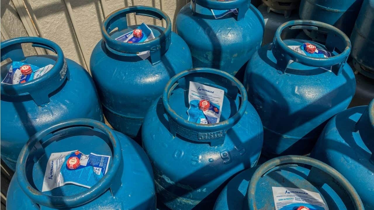 gas de cozinha vale gas