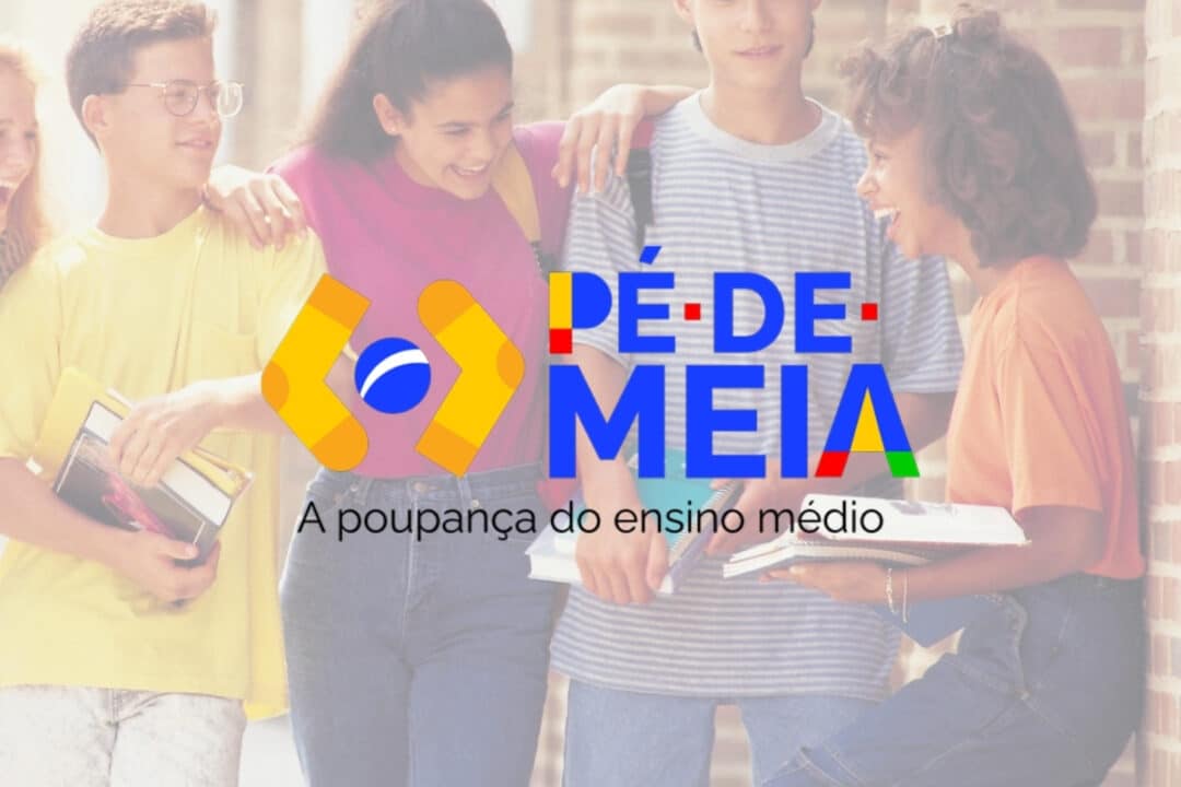 pé de meia