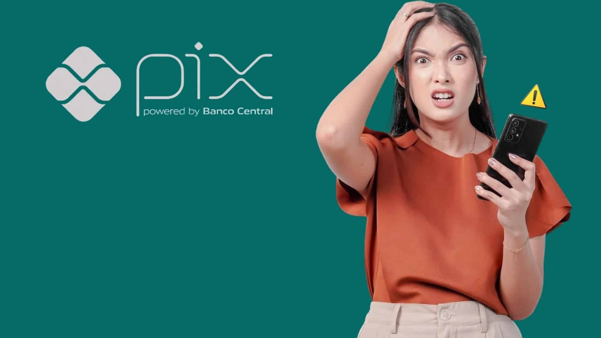 Banco Central lança ferramenta inédita para barrar fraudes no Pix; confira