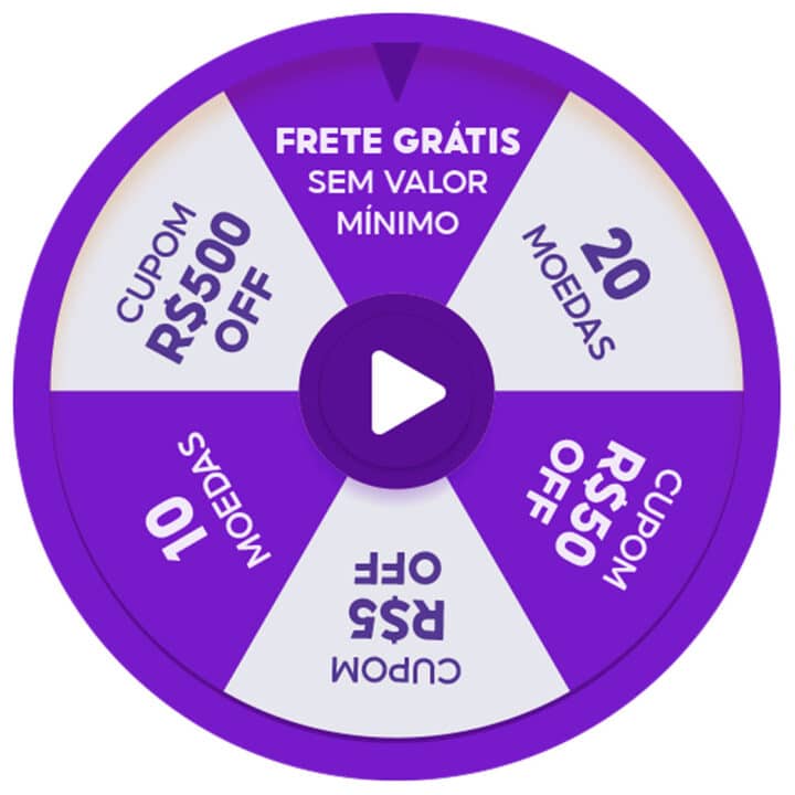 roleta nubank shopee