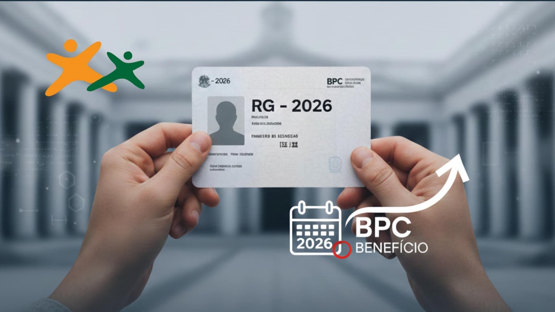 BPC 2026: veja como garantir o benefício emitindo seu RG antes do prazo