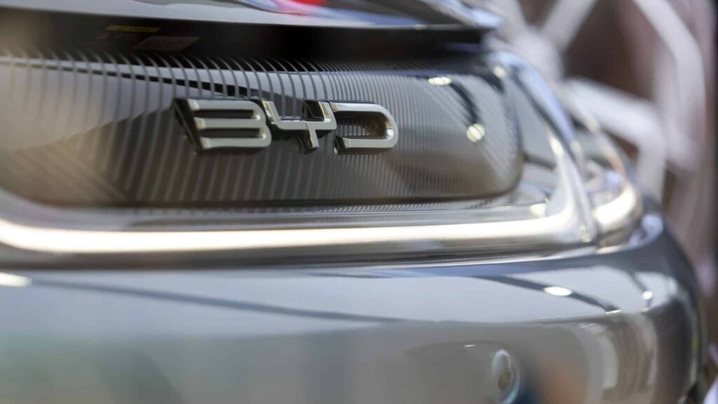 BYD