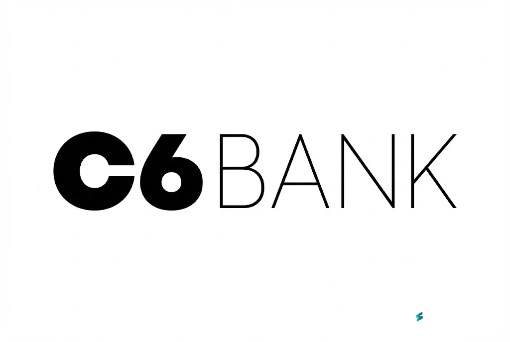 Logo C6 Bank