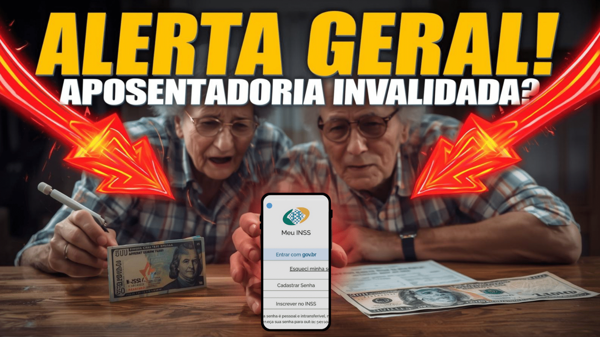 INSS altera regras e aposentadoria pode ser invalidada em 2026