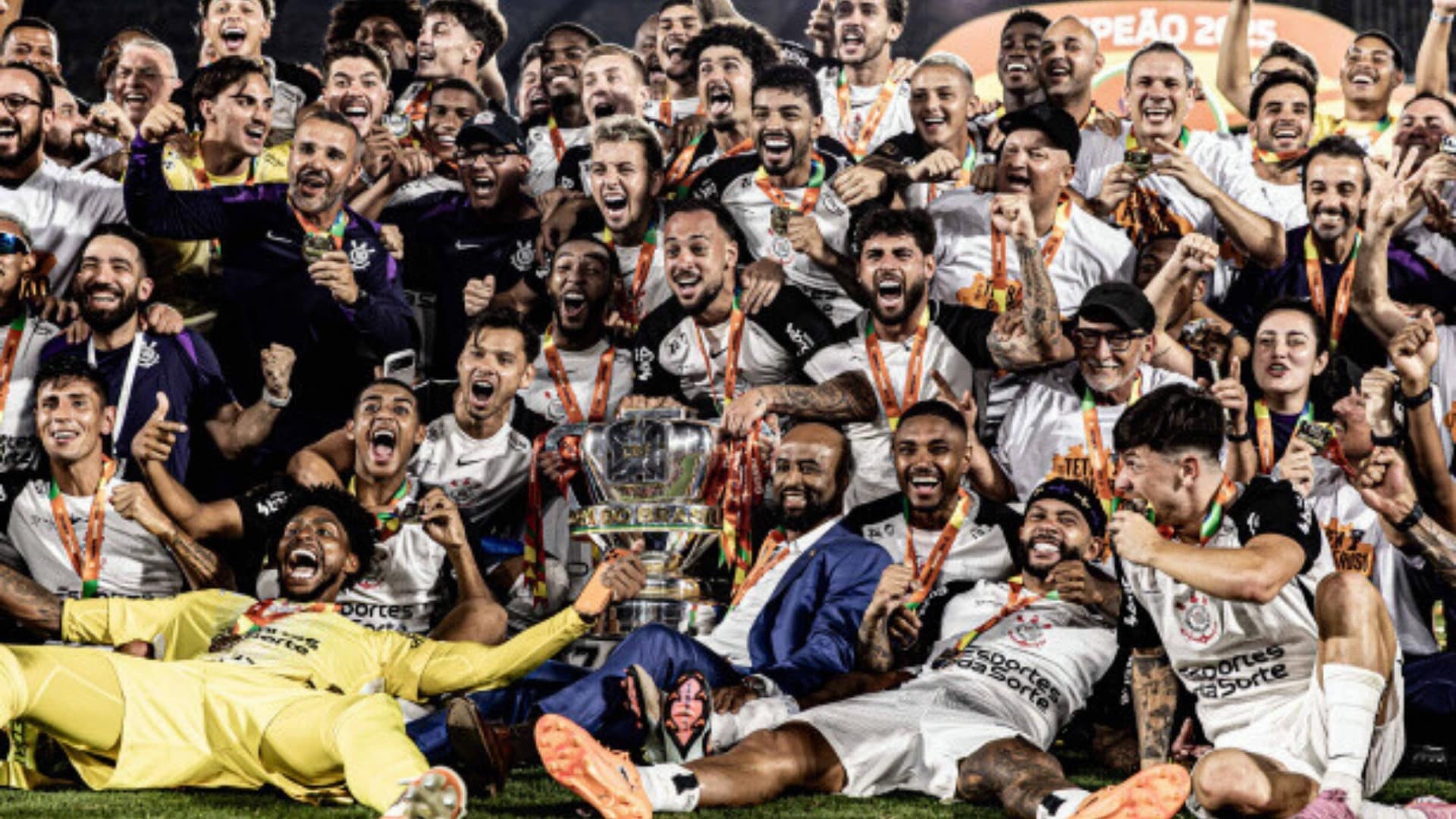 Copa do Brasil: prêmio recebido pelo Corinthians ajuda a cobrir pendências