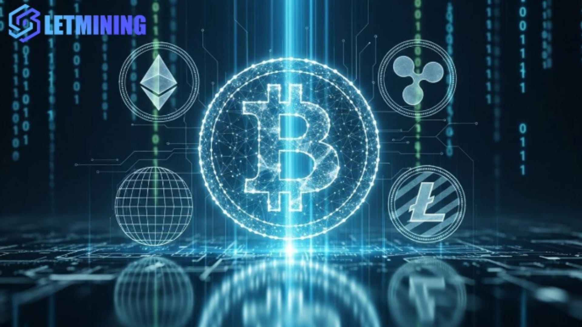 A LET Mining abre um novo canal para a valorização de ativos