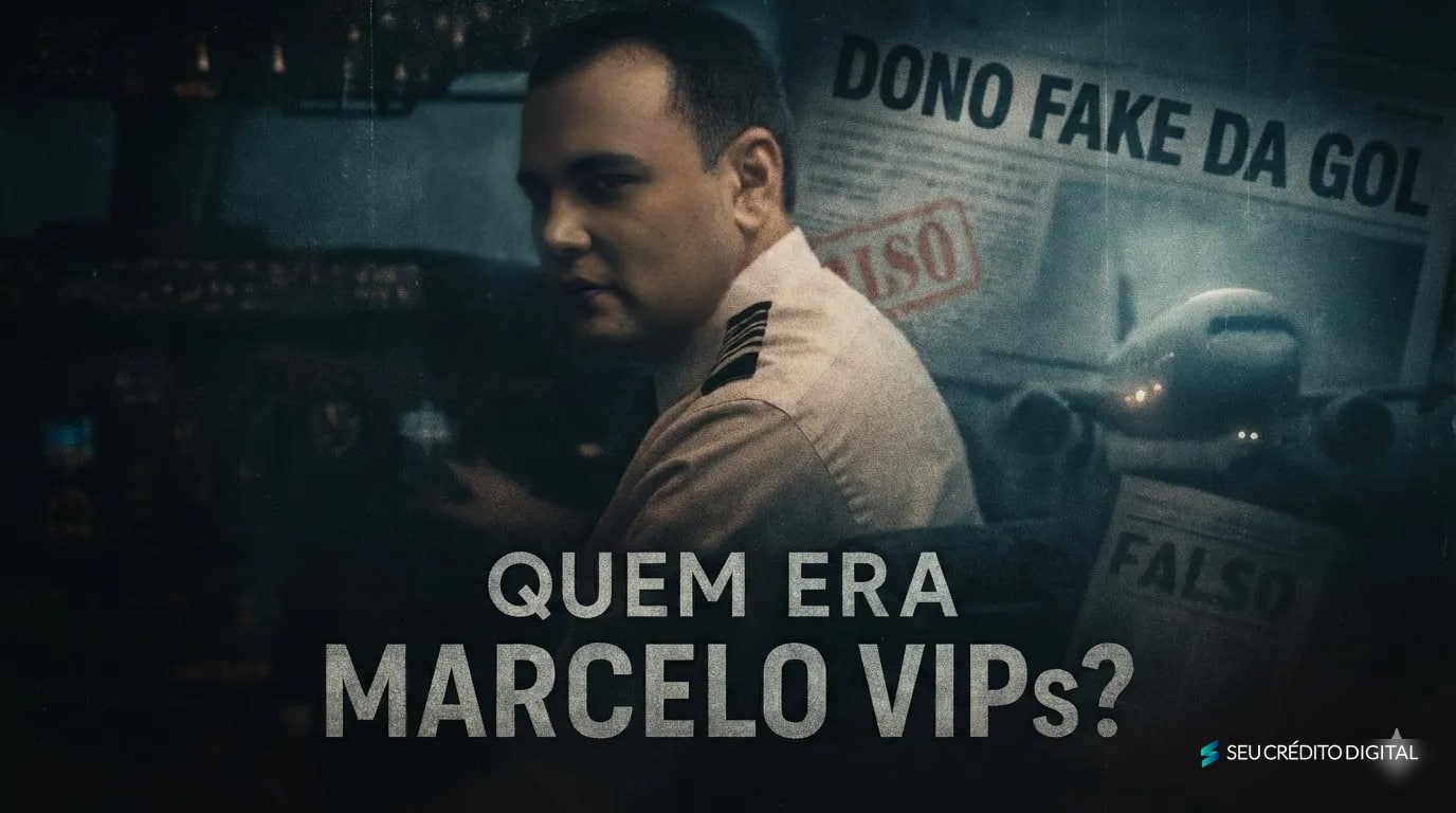 Quem era Marcelo VIPs? A história do maior golpista do Brasil que morreu aos 49 anos em Joinville