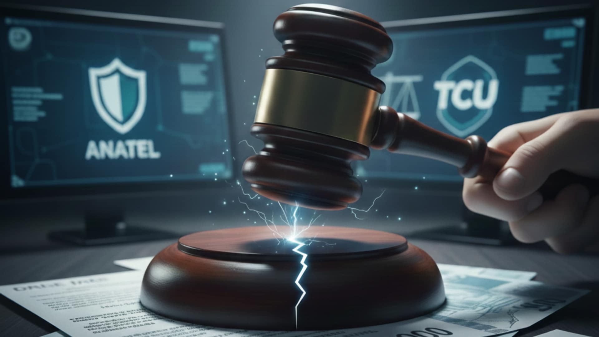Crise da Oi: Justiça suspende saque de R$ 517 Milhões após apelo da Anatel e TCU