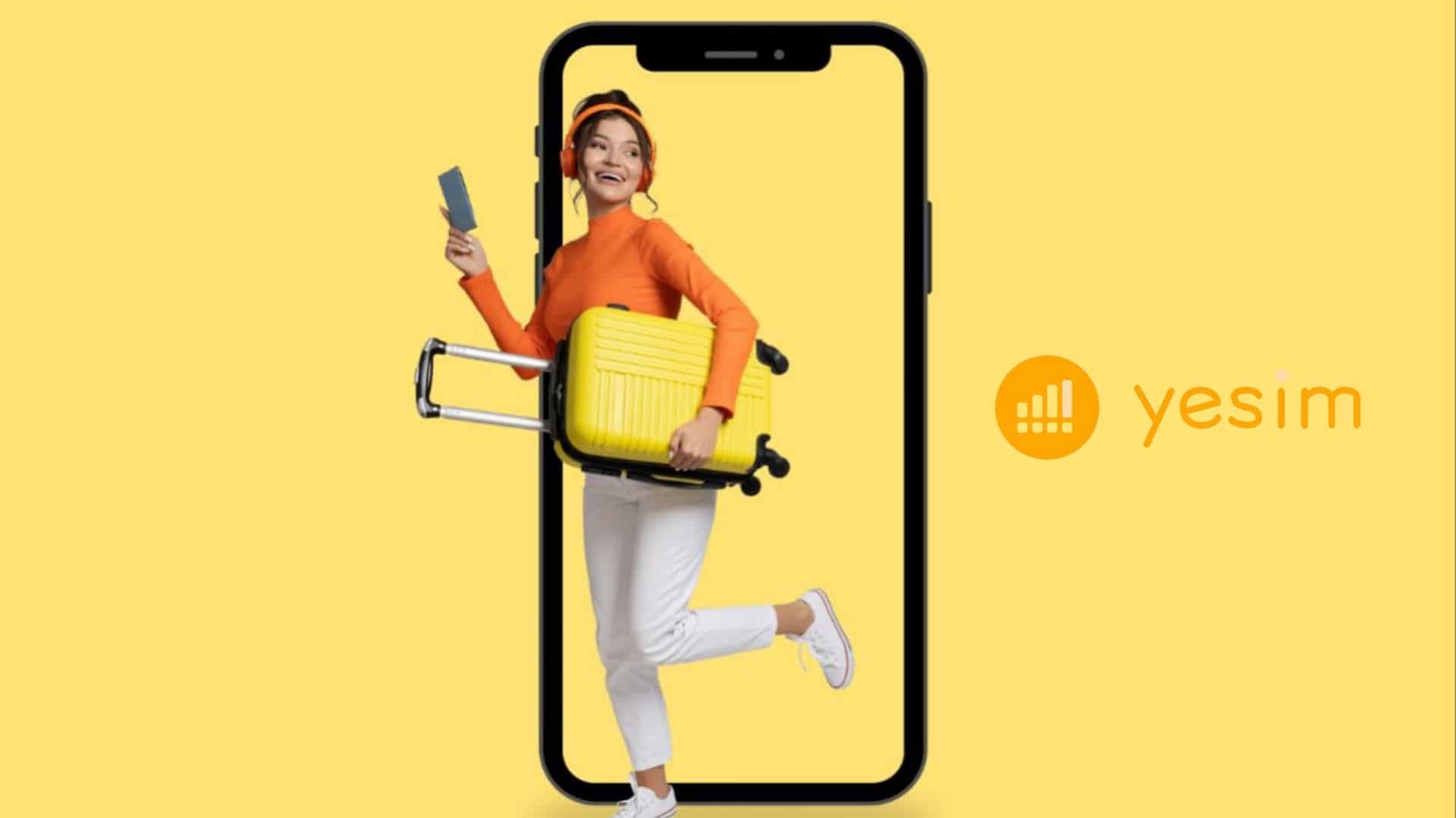 eSIM em 2026: como a tecnologia deve transformar smartphones e viagens internacionais